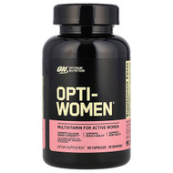 <img alt="Optimum Nutrition, Opti-Women, Multivitamin for Active Women, 60 Capsules" title="Optimum Nutrition, Opti-Women, Multivitamin for Active Women, 60 Capsules,748927024500"