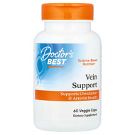 <img alt="Doctors Best, Vein Support, 60 Veggie Caps" title="Doctors Best, Vein Support, 60 Veggie Caps,753950001855"