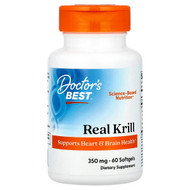 <img alt="Doctors Best, Real Krill, 60 Softgel" title="Doctors Best, Real Krill, 60 Softgel,753950002241"