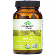 <img alt="Organic India, Amalaki, Vitamin C & Antioxidant Boost, 90 Veg Caps" title="Organic India, Amalaki, Vitamin C & Antioxidant Boost, 90 Veg Caps,851469000717"