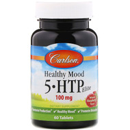 <img alt="Carlson Labs, Healthy Mood, 5-HTP Elite, Natural Raspberry Flavor, 100 mg, 60 Tablets" title="Carlson Labs, Healthy Mood, 5-HTP Elite, Natural Raspberry Flavor, 100 mg, 60 Tablets,088395085505"