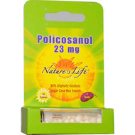 <img alt="Natures Life, Policosanol, 23 mg, 60 Tablets" title="Natures Life, Policosanol, 23 mg, 60 Tablets,040647002371"