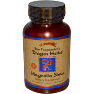 <img alt="Dragon Herbs, Magnolia Sinus, 500 mg, 100 Veggie Caps" title="Dragon Herbs, Magnolia Sinus, 500 mg, 100 Veggie Caps,679372002013"