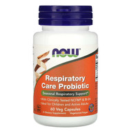 <img alt="NOW Foods, Respiratory Care Probiotic, 60 Veg Capsules" title="NOW Foods, Respiratory Care Probiotic, 60 Veg Capsules,733739029096"