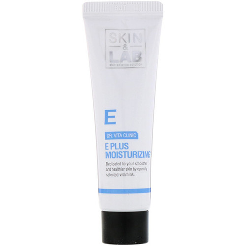 <img alt="Skin&Lab, Dr. Vita Clinic, E Plus Moisturizing Cream, Vitamin E, 30 ml" title="Skin&Lab, Dr. Vita Clinic, E Plus Moisturizing Cream, Vitamin E, 30 ml,8809292441926"
