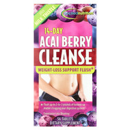 <img alt="Applied Nutrition, 14-Day Acai Berry Cleanse, 56 Tablets" title="Applied Nutrition, 14-Day Acai Berry Cleanse, 56 Tablets,710363572846"