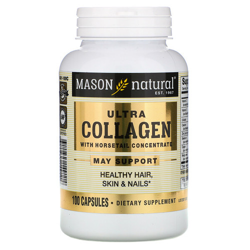 <img alt="Mason Natural, Ultra Collagen Beauty Formula, 100  Capsules" title="Mason Natural, Ultra Collagen Beauty Formula, 100  Capsules,311845149114"
