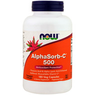 <img alt="Now Foods, AlphaSorb-C 500, 180 Veggie Caps" title="Now Foods, AlphaSorb-C 500, 180 Veggie Caps,733739007179"