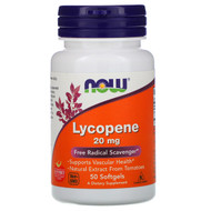 <img alt="Now Foods, Lycopene, 20 mg, 50 Softgels" title="Now Foods, Lycopene, 20 mg, 50 Softgels,733739030627"