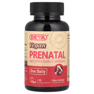 <img alt="Deva, Vegan Prenatal Multivitamin & Mineral, One Daily, 90 Coated Tablets" title="Deva, Vegan Prenatal Multivitamin & Mineral, One Daily, 90 Coated Tablets,895634000096"