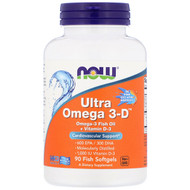 <img alt="Now Foods, Ultra Omega 3-D, 90 Softgels" title="Now Foods, Ultra Omega 3-D, 90 Softgels,733739016638"