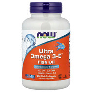<img alt="NOW Foods, Ultra Omega 3-D Fish Oil , 90 Fish Softgels" title="NOW Foods, Ultra Omega 3-D Fish Oil , 90 Fish Softgels,733739016638"
