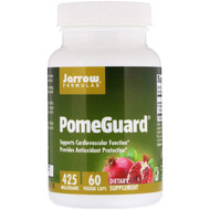 <img alt="Jarrow Formulas, PomeGuard, 425 mg, 60 Veggie Caps" title="Jarrow Formulas, PomeGuard, 425 mg, 60 Veggie Caps,790011140771"