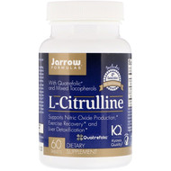 <img alt="Jarrow Formulas, L-Citrulline, 60 Tablets" title="Jarrow Formulas, L-Citrulline, 60 Tablets,790011150688"