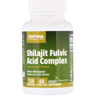 <img alt="Jarrow Formulas, Shilajit Fulvic Acid Complex, 250 mg, 60 Veggie Caps" title="Jarrow Formulas, Shilajit Fulvic Acid Complex, 250 mg, 60 Veggie Caps,790011290605"