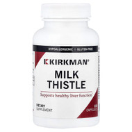 <img alt="Kirkman Labs, Milk Thistle, 100 Capsules" title="Kirkman Labs, Milk Thistle, 100 Capsules,812325020492"