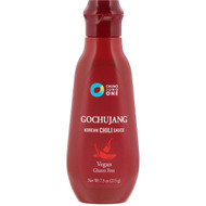 3 PACK of Chung Jung One, Gochujang Korean Chili Sauce, 7.5 oz (215 g)
