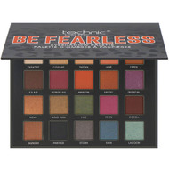 <img alt="W7, Technic, Limited Edition, Be Fearless, Eye Shadow Palette, 0.56 oz (16 g)" title="W7, Technic, Limited Edition, Be Fearless, Eye Shadow Palette, 0.56 oz (16 g),5021769285557"
