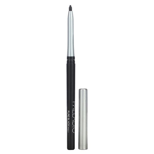 <img alt="Palladio, Retractable Waterproof Eyeliner, Pure Black PRE01, 0.01 oz (0.28 g)" title="Palladio, Retractable Waterproof Eyeliner, Pure Black PRE01, 0.01 oz (0.28 g),024057314514"
