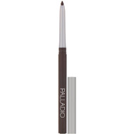 3 PACK of Palladio, Waterproof Eye Liner, Black Brown, 0.01 oz (0.28 g)
