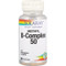 <img alt="Solaray, Methyl B-Complex 50, 60 VegCaps" title="Solaray, Methyl B-Complex 50, 60 VegCaps,076280599121"