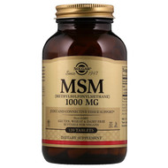 <img alt="Solgar, MSM (Methylsulfonylmethane), 1,000 mg, 120 Tablets" title="Solgar, MSM (Methylsulfonylmethane), 1,000 mg, 120 Tablets,033984017344"