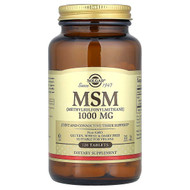<img alt="Solgar, MSM (Methylsulfonylmethane), 1,000 mg, 120 Tablets" title="Solgar, MSM (Methylsulfonylmethane), 1,000 mg, 120 Tablets,033984017344"