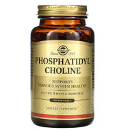 <img alt="Solgar, Phosphatidyl Choline, 100 Softgels" title="Solgar, Phosphatidyl Choline, 100 Softgels,033984022102"