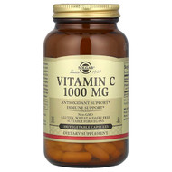 <img alt="Solgar, Vitamin C, 1,000 mg, 100 Vegetable Capsules" title="Solgar, Vitamin C, 1,000 mg, 100 Vegetable Capsules,033984032804"