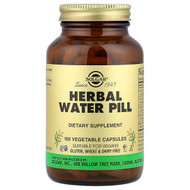 <img alt="Solgar, Herbal Water Pill, 100 Vegetable Capsules" title="Solgar, Herbal Water Pill, 100 Vegetable Capsules,033984039476"