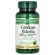 <img alt="Natures Bounty, Ginkgo Biloba, 120 mg, 100 Capsules" title="Natures Bounty, Ginkgo Biloba, 120 mg, 100 Capsules,074312045448"