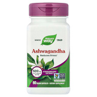 <img alt="Natures Way, Ashwagandha, Standardized Extract, 500 mg, 60 Vegan Capsules (250 mg Per capsule)" title="Natures Way, Ashwagandha, Standardized Extract, 500 mg, 60 Vegan Capsules (250 mg Per capsule),033674153871"