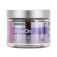 <img alt="Natures Bounty, GlowOn, 90 Softgels" title="Natures Bounty, GlowOn, 90 Softgels,074312803864"