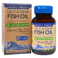 <img alt="Wileys Finest Wild Alaskan Fish Oil -- 450 mg - 60 Softgels" title="Wileys Finest Wild Alaskan Fish Oil -- 450 mg - 60 Softgels,793573167972"