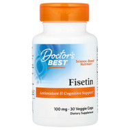 <img alt="Doctors Best, Fisetin , 100 mg, 30 Veggie Caps" title="Doctors Best, Fisetin , 100 mg, 30 Veggie Caps,753950002272"