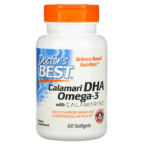 <img alt="Doctors Best, Calamari DHA 500 with Calamarine , 500 mg, 60 Softgels" title="Doctors Best, Calamari DHA 500 with Calamarine , 500 mg, 60 Softgels,753950002593"
