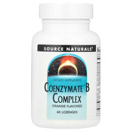 <img alt="Source Naturals, Coenzymate B Complex, Orange, 60 Lozenges" title="Source Naturals, Coenzymate B Complex, Orange, 60 Lozenges,021078002758"