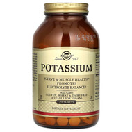 <img alt="Solgar, Potassium, 250 Tablets (99 mg per Tablet)" title="Solgar, Potassium, 250 Tablets (99 mg per Tablet),033984022614"