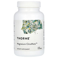 <img alt="Thorne, Magnesium CitraMate, 90 Capsules (135 mg per Capsule)" title="Thorne, Magnesium CitraMate, 90 Capsules (135 mg per Capsule),693749272021"