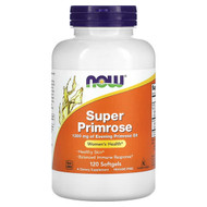 <img alt="NOW Foods, Super Primrose, 1,300 mg, 120 Softgels" title="NOW Foods, Super Primrose, 1,300 mg, 120 Softgels,733739017574"