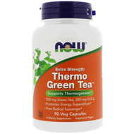 <img alt="Now Foods, Thermo Green Tea, Extra Strength, 90 Veg Capsules" title="Now Foods, Thermo Green Tea, Extra Strength, 90 Veg Capsules,733739020758"