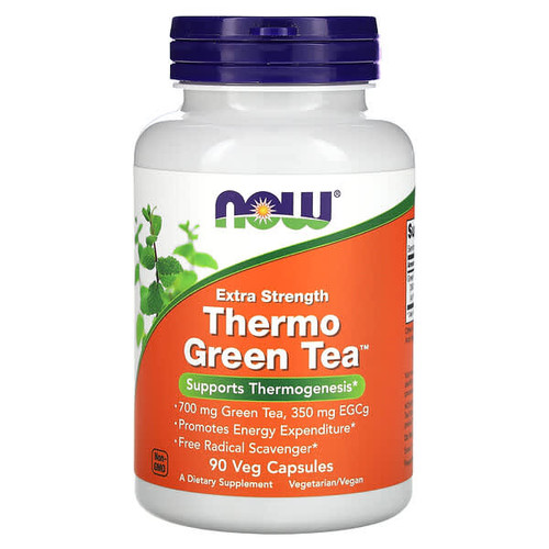 <img alt="NOW Foods, Thermo Green Tea, 700 mg, 90 Veg Capsules" title="NOW Foods, Thermo Green Tea, 700 mg, 90 Veg Capsules,733739020758"