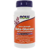 <img alt="Now Foods, Beta-Glucans, with ImmunEnhancer, Extra Strength, 250 mg, 60 Veg Capsules" title="Now Foods, Beta-Glucans, with ImmunEnhancer, Extra Strength, 250 mg, 60 Veg Capsules,733739030337"