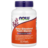 <img alt="NOW Foods, Beta-Sitosterol Plant Sterols, 90 Softgels" title="NOW Foods, Beta-Sitosterol Plant Sterols, 90 Softgels,733739030788"