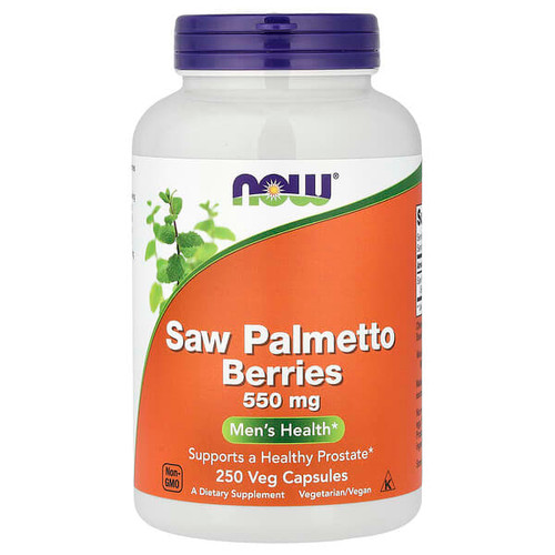<img alt="NOW Foods, Saw Palmetto Berries, 550 mg, 250 Veg Capsules" title="NOW Foods, Saw Palmetto Berries, 550 mg, 250 Veg Capsules,733739047489"