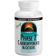 <img alt="Source Naturals, Phase 2 Carbohydrate Blocker, 500 mg, 60 Tablets" title="Source Naturals, Phase 2 Carbohydrate Blocker, 500 mg, 60 Tablets,021078015604"