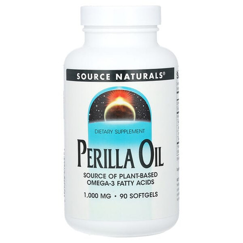 <img alt="Source Naturals, Perilla Oil, 90 Softgels (333 mg per Softgel)" title="Source Naturals, Perilla Oil, 90 Softgels (333 mg per Softgel),021078018643"
