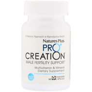<img alt="Natures Plus, ProCreation, Male Fertility Support, 60 Vegetarian Capsules" title="Natures Plus, ProCreation, Male Fertility Support, 60 Vegetarian Capsules,097467487260"