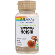 <img alt="Solaray, Organically Grown Fermented Reishi, 500 mg, 60 VegCaps" title="Solaray, Organically Grown Fermented Reishi, 500 mg, 60 VegCaps,076280598407"