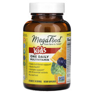<img alt="MegaFood, Kids One Daily Multivitamin, 30 Tablets" title="MegaFood, Kids One Daily Multivitamin, 30 Tablets,051494101797"